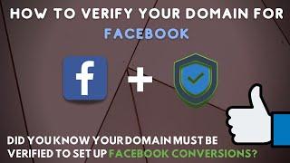 How to Verify Your Domain in Facebook Business Manager Google Tag Manager Cant Help
