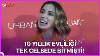 Buse Terim Boşanma Sonrası İlk Kez Konuştu