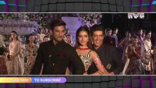 Shraddha & Sushant Singh Rajput paired together  MTunes HD