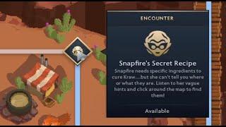 DOTA 2 - SNAPFIRES SECRET RECIPE