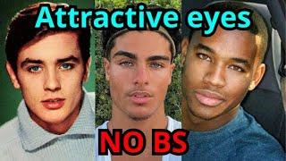 Get attractive Eyes NO BS Guide Looksmaxxing