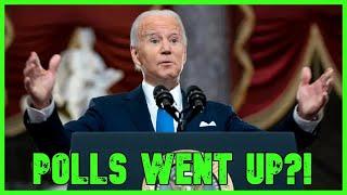 SHOCKING BIDEN POLLS EMERGE  The Kyle Kulinski Show