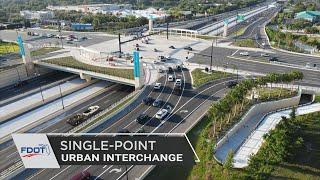 FDOT Single-Point Urban Interchange