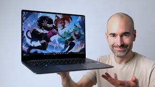 R.I.P. Macbook Air  Samsung Galaxy Book 4 Pro Review 14-Inch