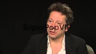 INTERVIEW - Mathieu Amalric on working with director Roma...