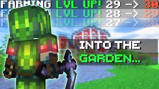 How to Get Started in the Garden  Hypixel Skyblock 101