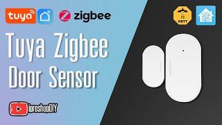Tuya Zigbee Door Sensor ZM-CG205