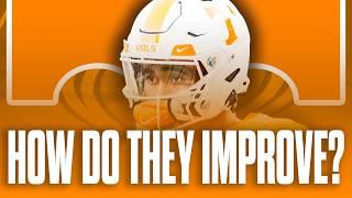 What Is Going Wrong For Tennessee Football?  Tennessee vs Florida Reaction