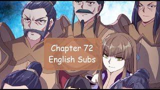 Path of the sword chapter 72 English sub  manhuasworld.com
