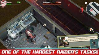 How Do You Complete This Raiders Task?? Destroy 5 Turrets In Bunker Alfa  LDOE  Last Day On Earth