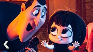 HOTEL TRANSYLVANIA 4 Movie Clip - Dracula remembers Mavis Childhood 2022