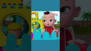 Yummy Ice Cream 2 + More Children Songs & Cartoons  Learn with Baby #shorts #shortsfeed #shortvideo