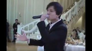 Dimash Kudaibergen - Duet Akkuym Live 2015