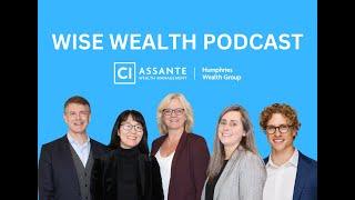 Estate Planning Tips & Much More - Wise Wealth Podcast July 15 2024