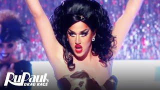 Every Drag Race Grand Finale Entrance Compilation  RuPaul’s Drag Race