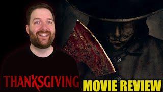 Thanksgiving - Movie Review