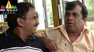 Andala Ramudu Movie Brahmanandam and Venumadhav Comedy Scene  Sri Balaji Video