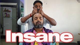 Insanly Intense Head Massage by Pain Killer