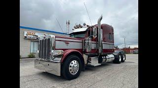 FOR SALE - 2019 Peterbilt 389 - X15 565HP  18 SPEED - SUPER CLEAN