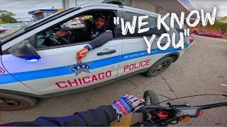 Chicagos DEADLIEST BLOCK On My Surron...