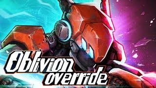 Oblivion Override  Dead Cells + Skul The Hero Slayer gameplay style = Oblivion Override @ 2K 60 fps