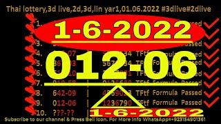 Thai lottery3d live2d3dlin yar101.06#3dlive#2dlive.pptx