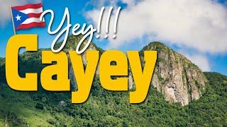 Cayey Revealed History Peaks Nature & Food in Puerto Rico