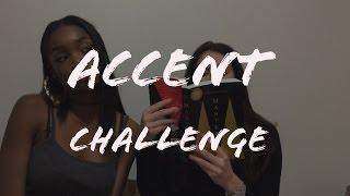 Accent challenge ft Gabi  Altou Mvuama