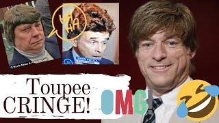 The ABSOLUTE WORST of TOUPEE cringe - 2020 Worst WIGS in the WORLD