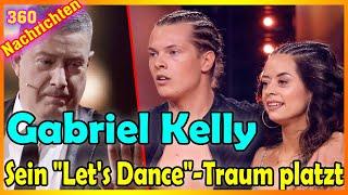 Gabriel Kelly scheitert bei „Lets Dance“