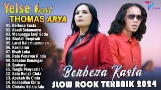 THOMAS ARYA FEAT YELSE FULL ALBUM TERBAIK 2024  SLOW ROCK TERPOPULER 2024