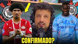 REVELOU TUDOANDRÉ HERNAN FALA SOBRE ANDRÉ RAMALHO NO TIMÃO PRINCIPAIS NOTÍCIAS DO CORINTHIANS