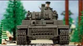 Lego WW2 Battle of the Bulge trailer.