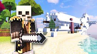 STRANDED ON A SURVIVAL ISLAND - Minecraft Multiplayer Gameplay