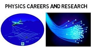 What does a Physics Major do? Part 2 Research and Career Examples