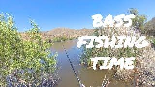 Back to Bass Fishing SoCal Spring Trip