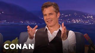 Timothy Olyphant Auditioned For “Iron Man”  CONAN on TBS