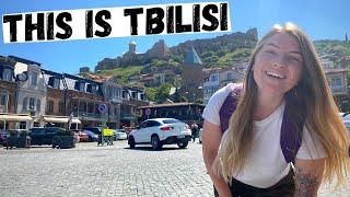 THE MOST UNDERRATED CITY IN EUROPE? Tbilisi Georgia travel  თბილისი