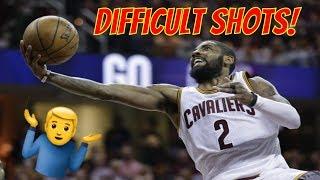 Every NBA Stars MOST Difficult Shot