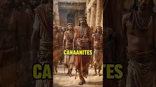 The Canaanites Unveiling the Enigmatic Ancient Civilization in Biblical History #bookofgenesis