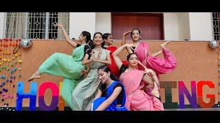 Shugal lagale - Chef  Bharatnatyam  Freshers Day  SJCC  Team LasyaClassical Dance