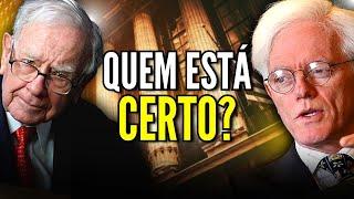 Como diferenciar a PULVERIZAÇÃO da diversificação afinal? Quem tem razão Buffett ou Peter Lynch?