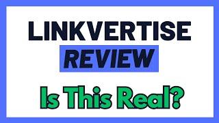 Linkvertise Review - Is This A Massive Waste Of Time To Make Money? Watch First