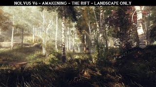 SKYRIM AE 2024 - NOLVUS V6 AWAKENING - THE RIFT - NEXT GEN GRAPHICS - DLAA - COMPLEX PARALLAX