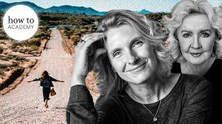 Elizabeth Gilbert and Julia Cameron On Creative Motivation Personal Success and the Artist’s Way