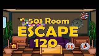 501 Doors Escape Level 120 Walkthrough