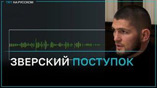 Хабиб Нурмагомедов опроверг причастность к теракту в Дагестане воспитанника школы