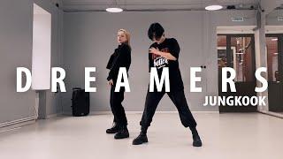 정국 Jung Kook - Dreamers FIFA World Cup 2022 DANCE COVER BY VERSUS