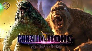 Godzilla x Kong The New Empire 2024 Movie  Rebecca Hall Kaylee Hottle  React And Reviews