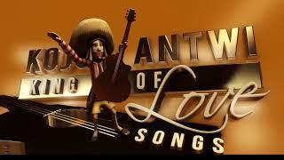 Kojo Antwi - King Of Love Songs